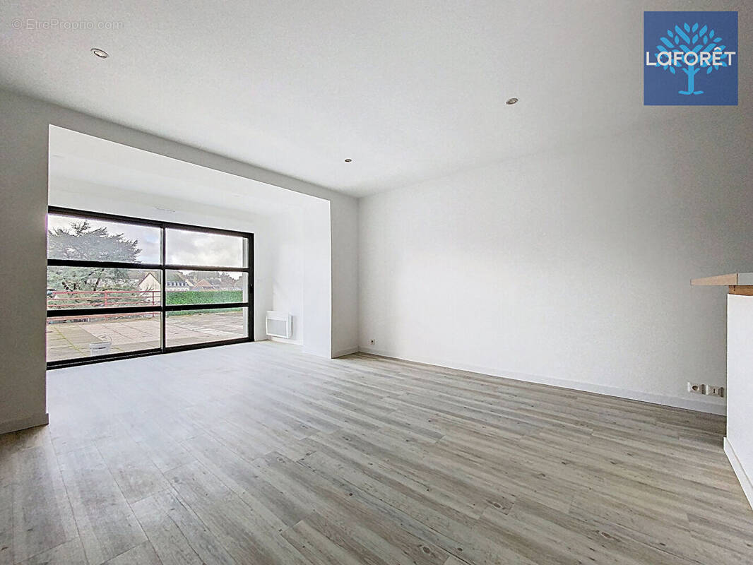 Appartement à ROSPORDEN