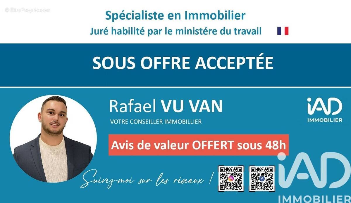 Photo 1 - Maison à MANTES-LA-VILLE