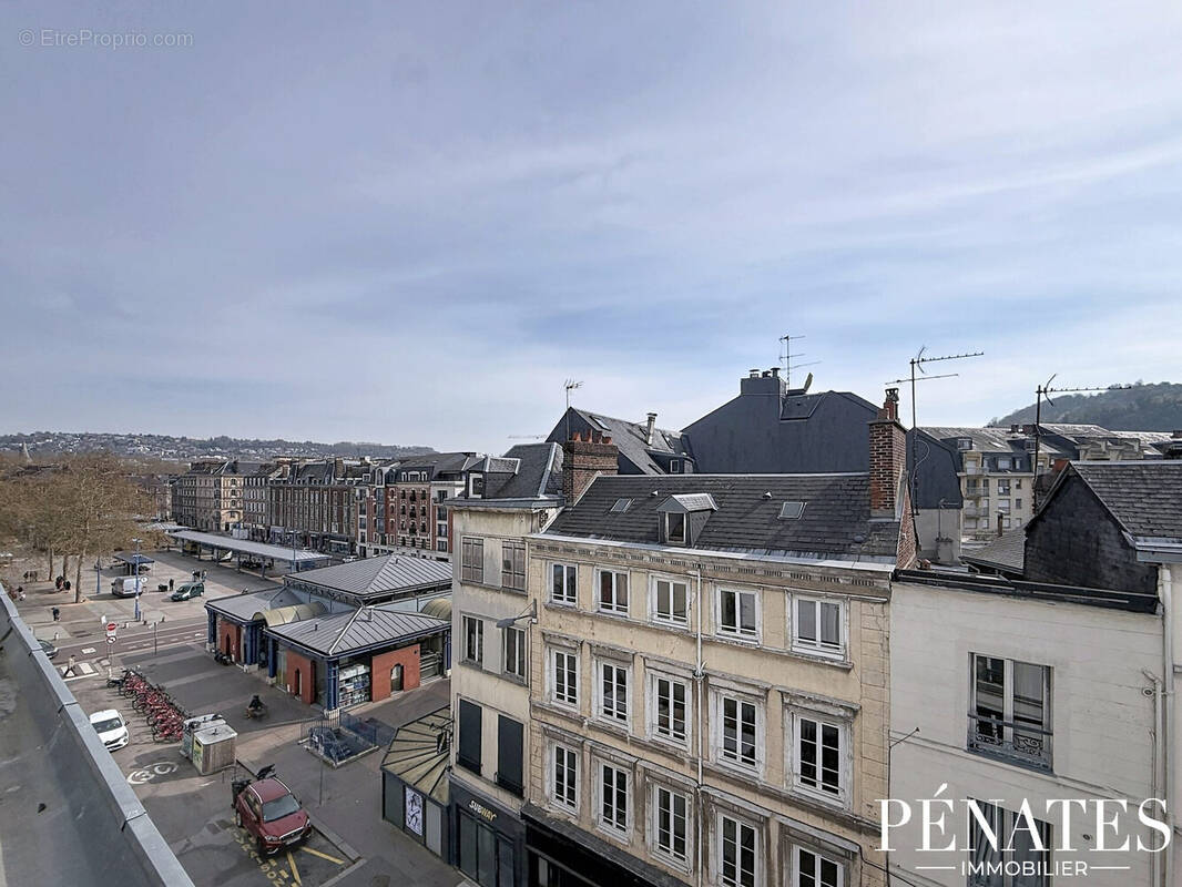 Appartement à ROUEN