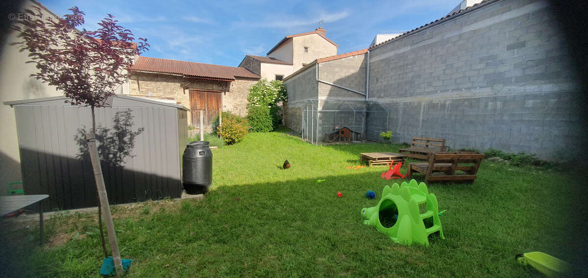 Combronde - Maison familiale - photo 14