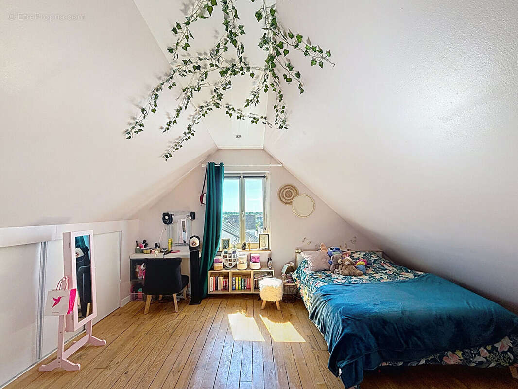 Maison à GIBERVILLE
