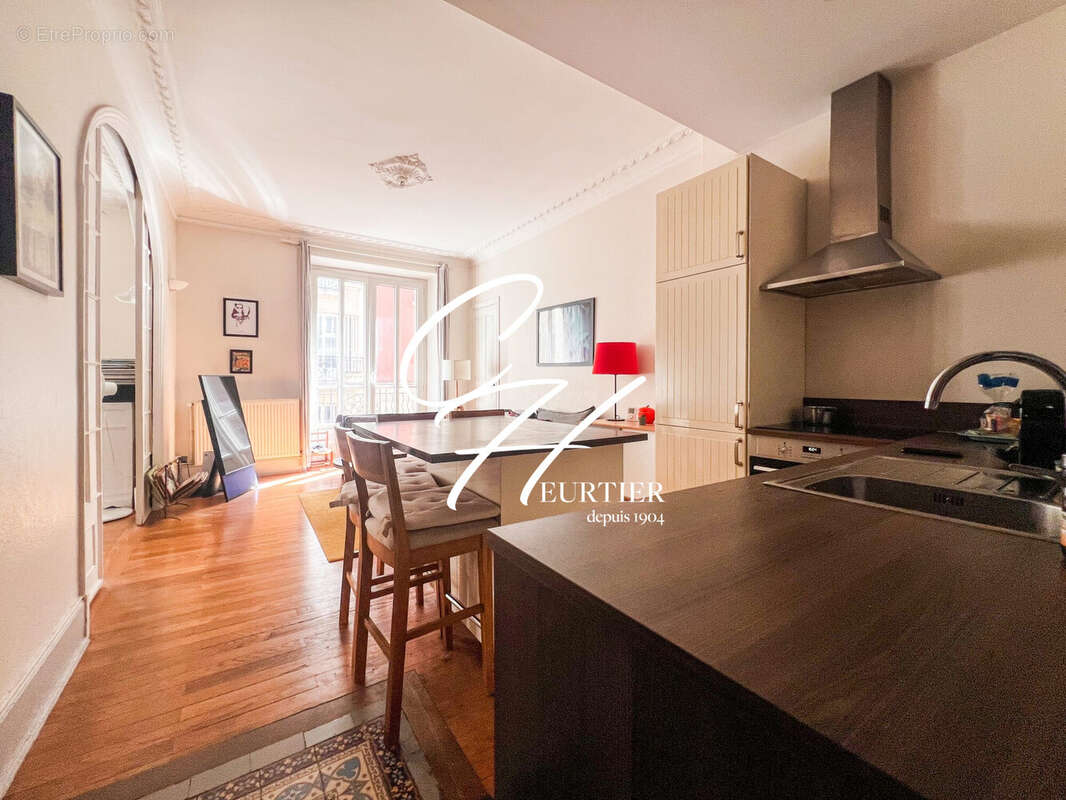 Appartement à GRENOBLE