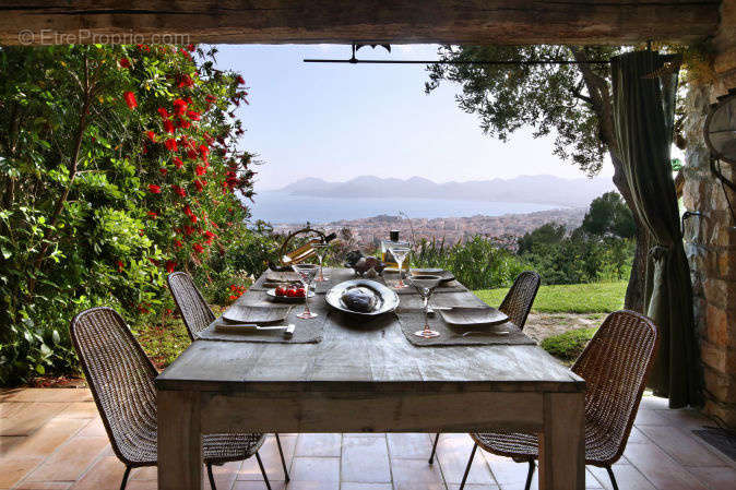 Maison à CANNES