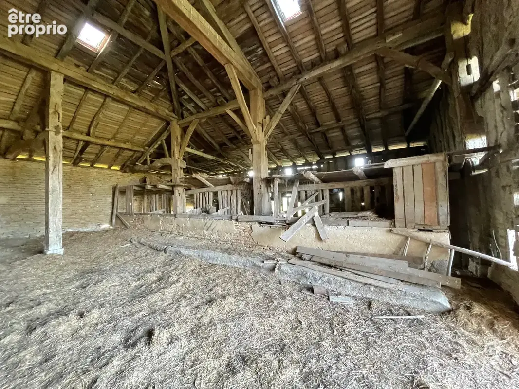 Métairie de 315m2 à rénover - photo 6