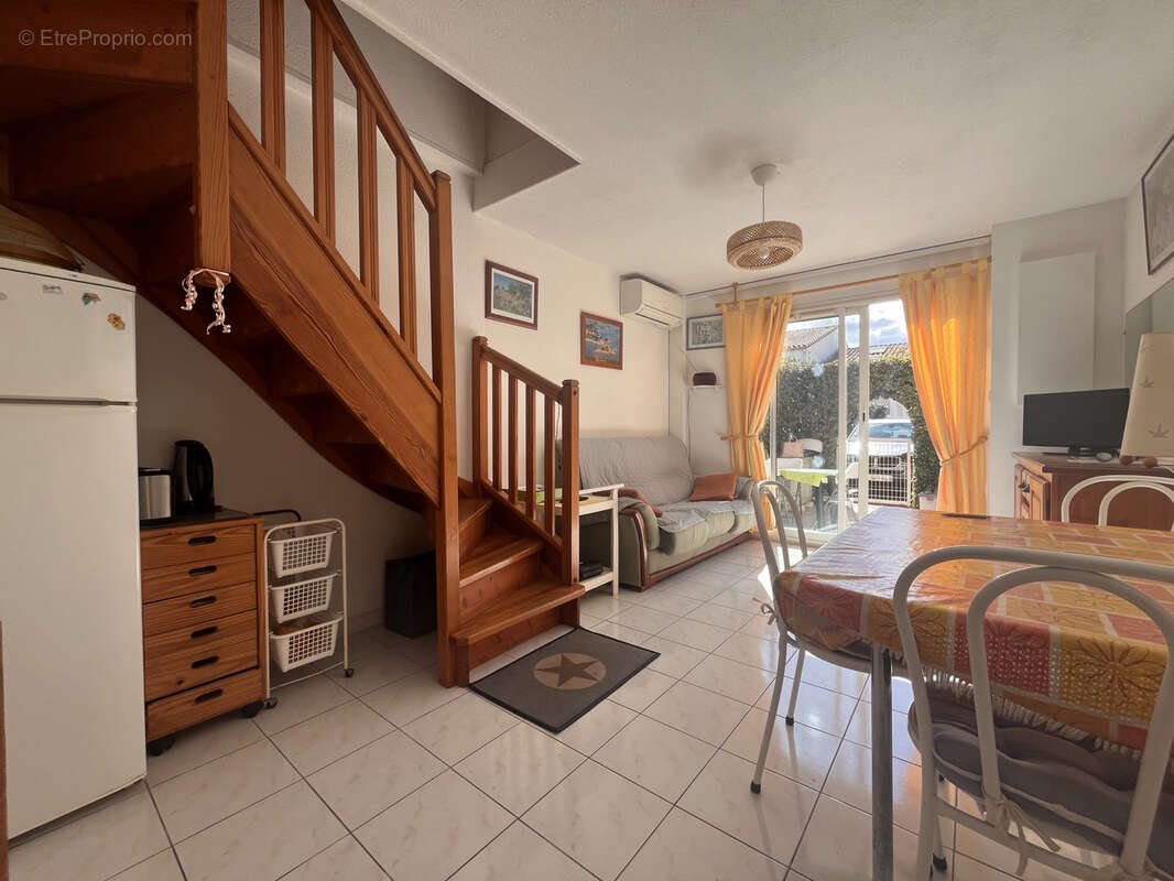 Maison à FRONTIGNAN