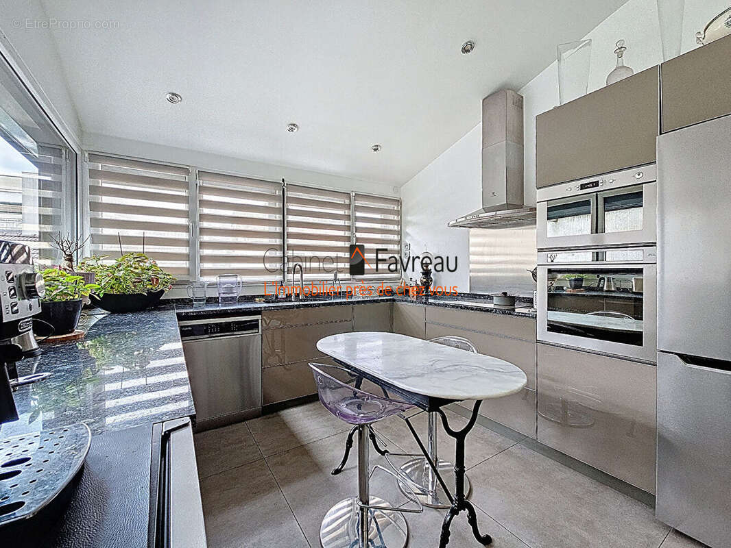 Maison à VITRY-SUR-SEINE