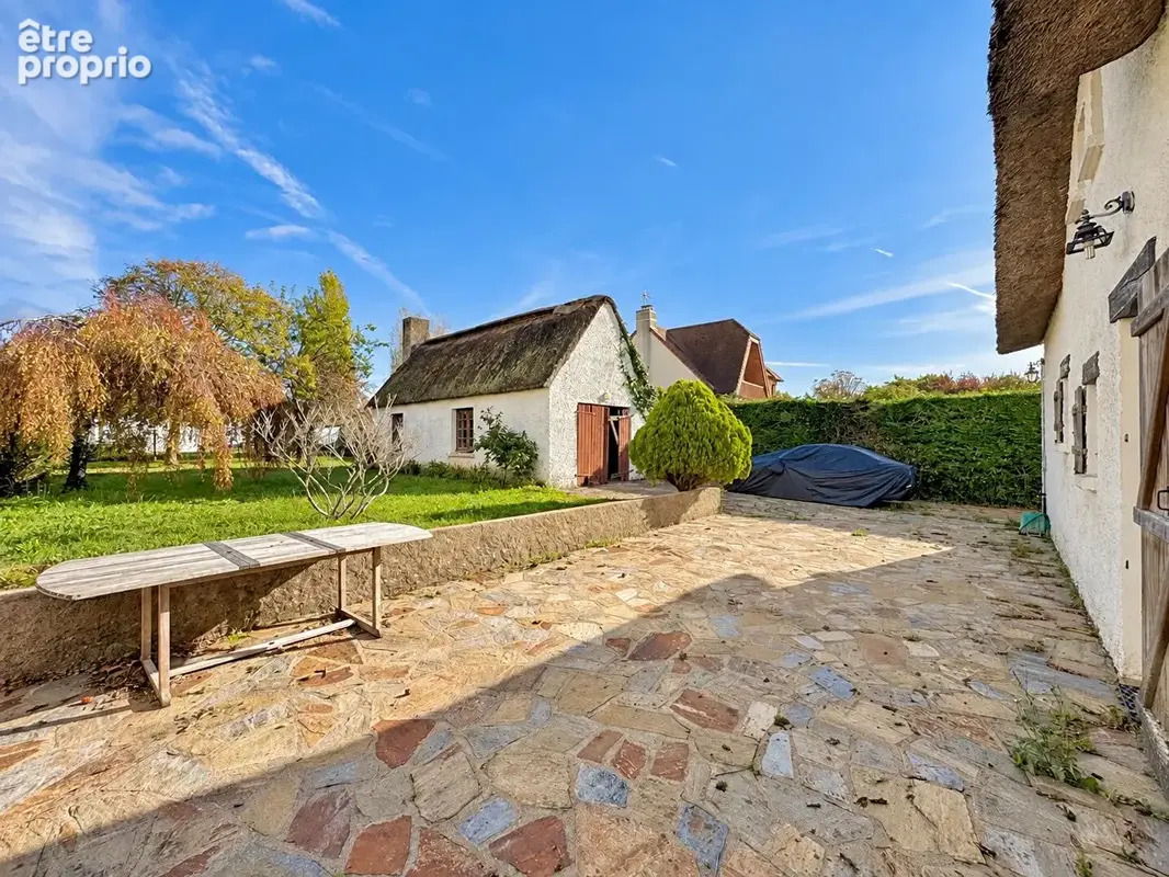Maison La Baule 141.45 m2 + dépendance 40m2 - photo 11