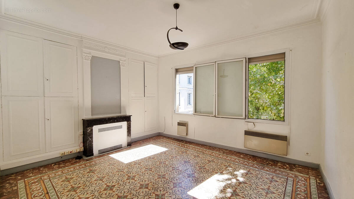 Appartement à SOMMIERES