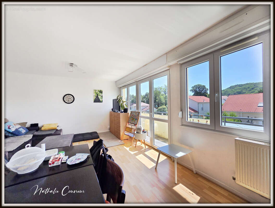 Appartement à LORRY-LES-METZ