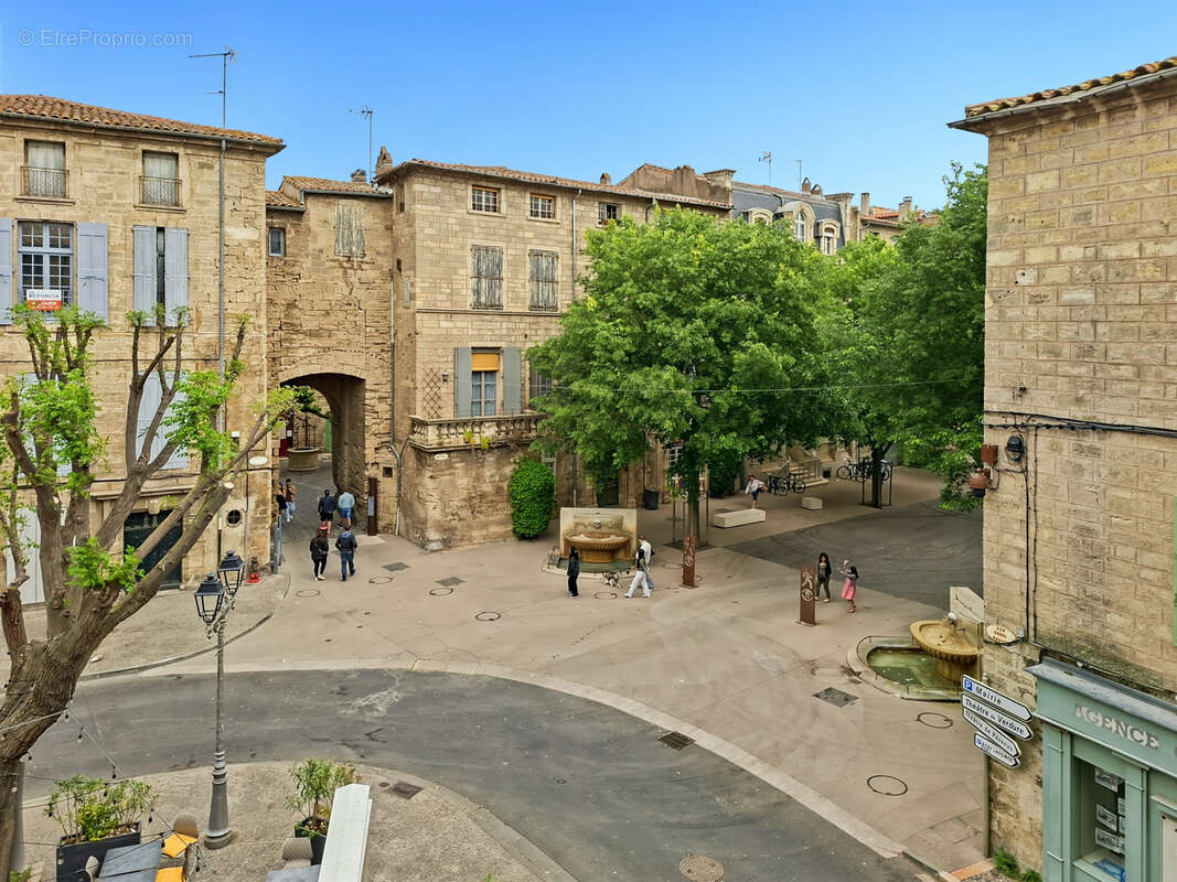 Appartement à PEZENAS