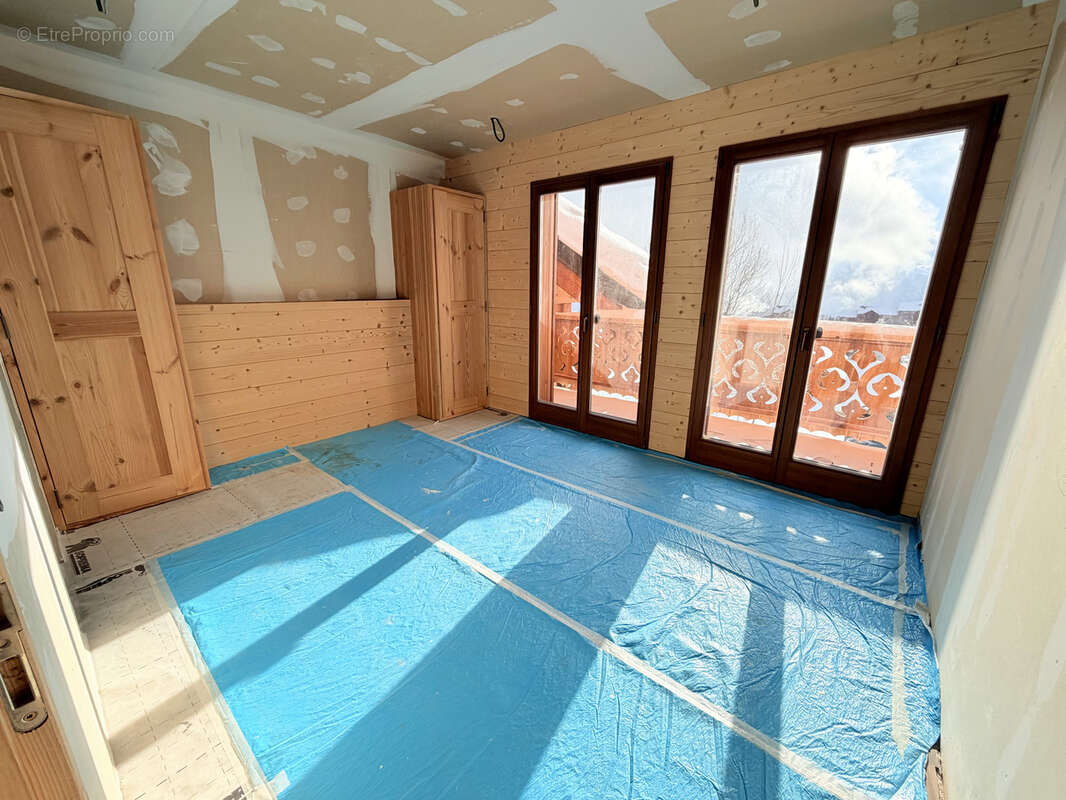 Maison à FONTCOUVERTE-LA-TOUSSUIRE