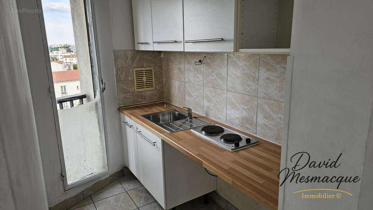 Appartement à GENTILLY