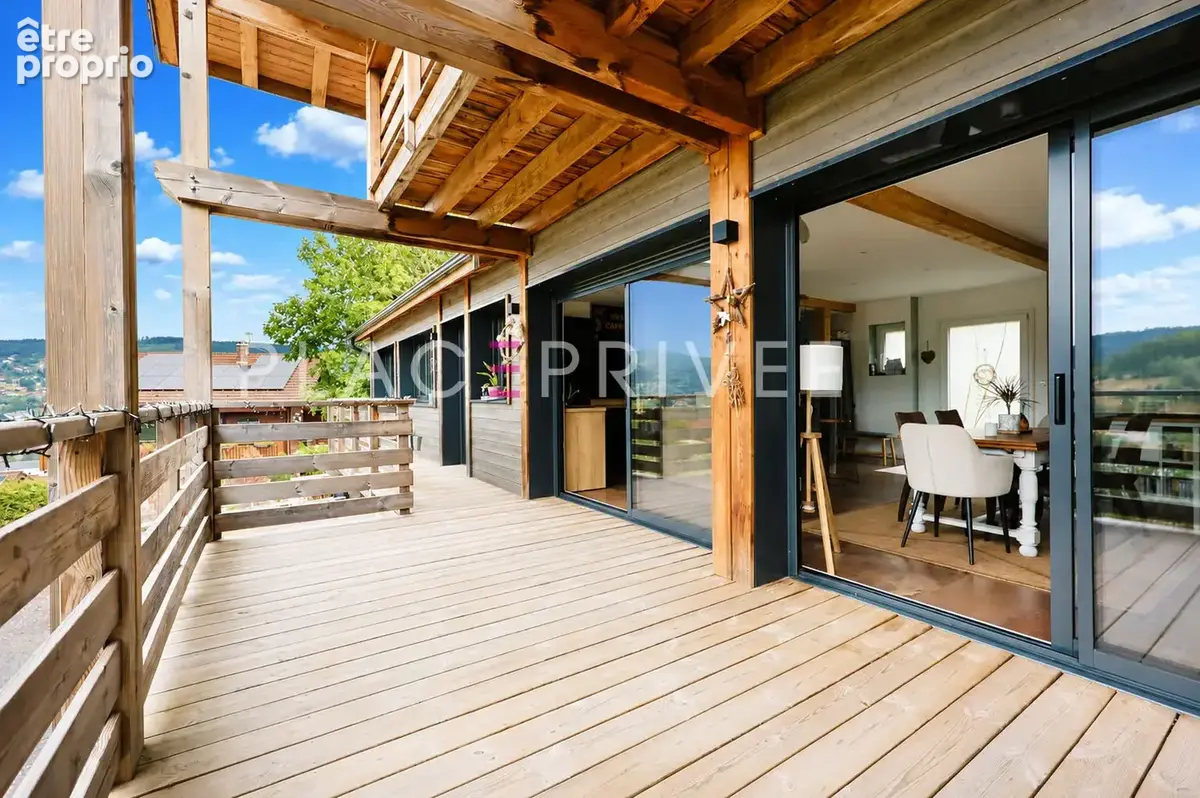 Chalet vue lac - photo 4