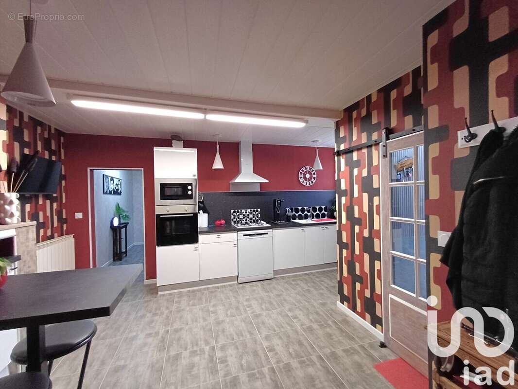 Photo 2 - Maison à SAINT-MAURICE-AUX-RICHES-HOMMES