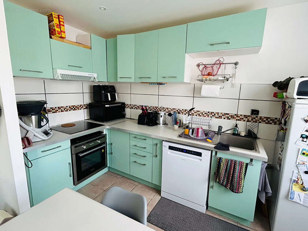 Appartement à LA FERTE-SOUS-JOUARRE