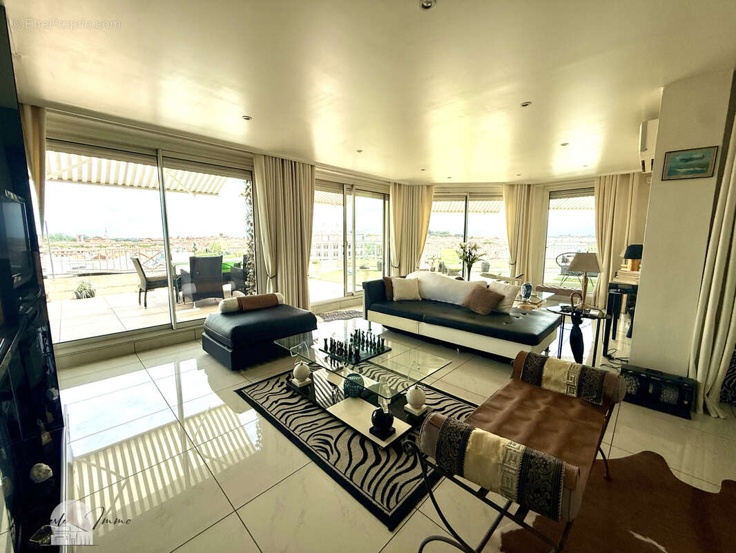 Appartement à PERPIGNAN