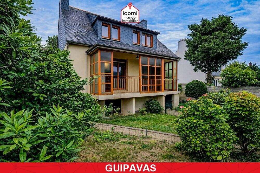 Maison à GUIPAVAS