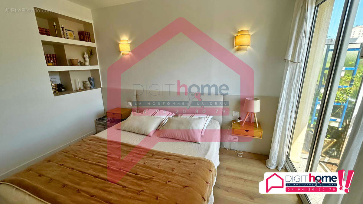 Appartement à TOULON