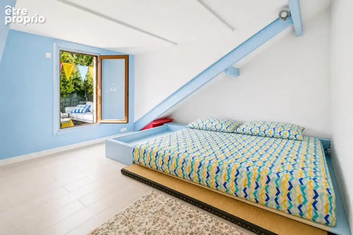 Maison de 4 pièces de 65 m² à Épinay-sur-Seine - photo 8