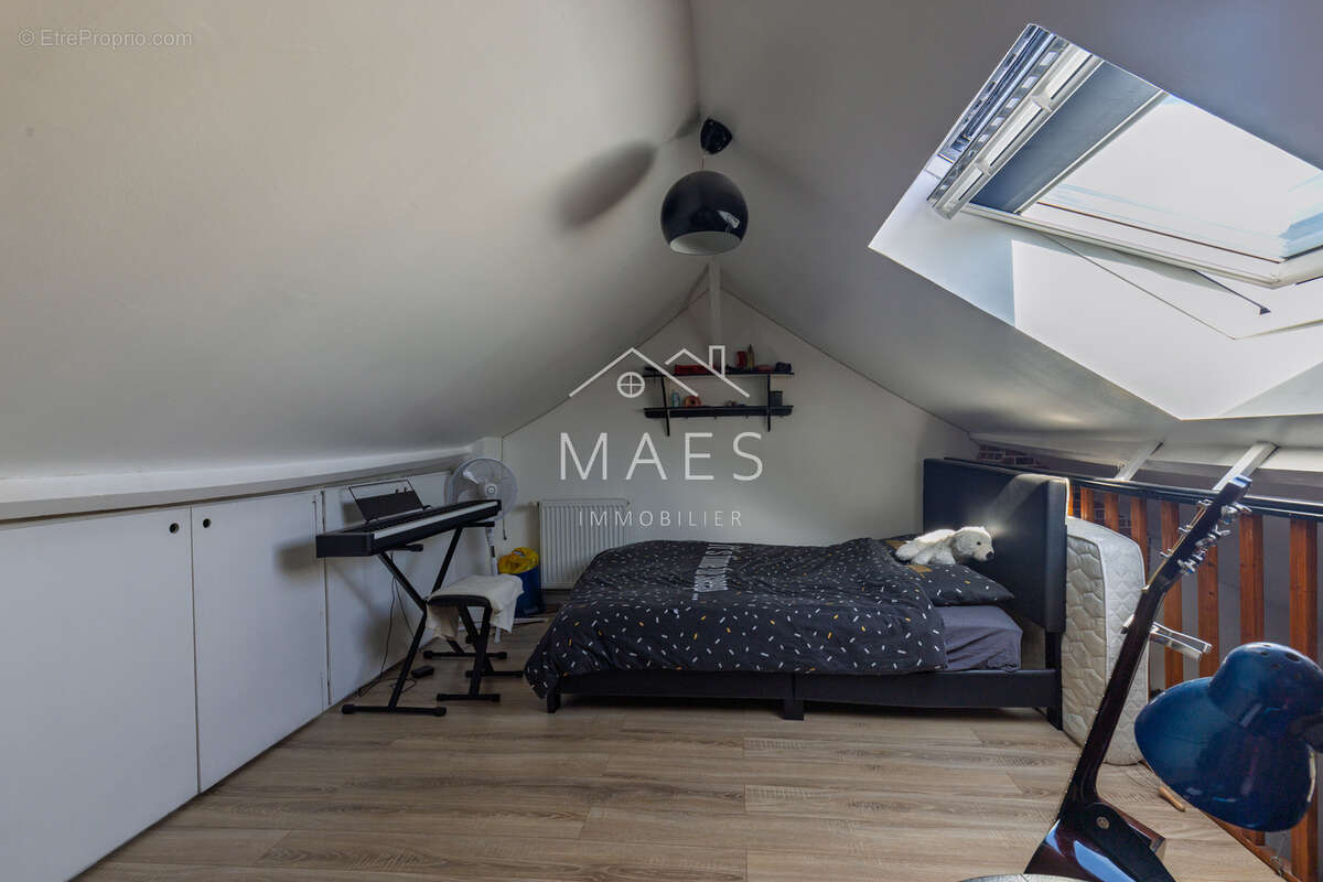 Maison à WAMBRECHIES