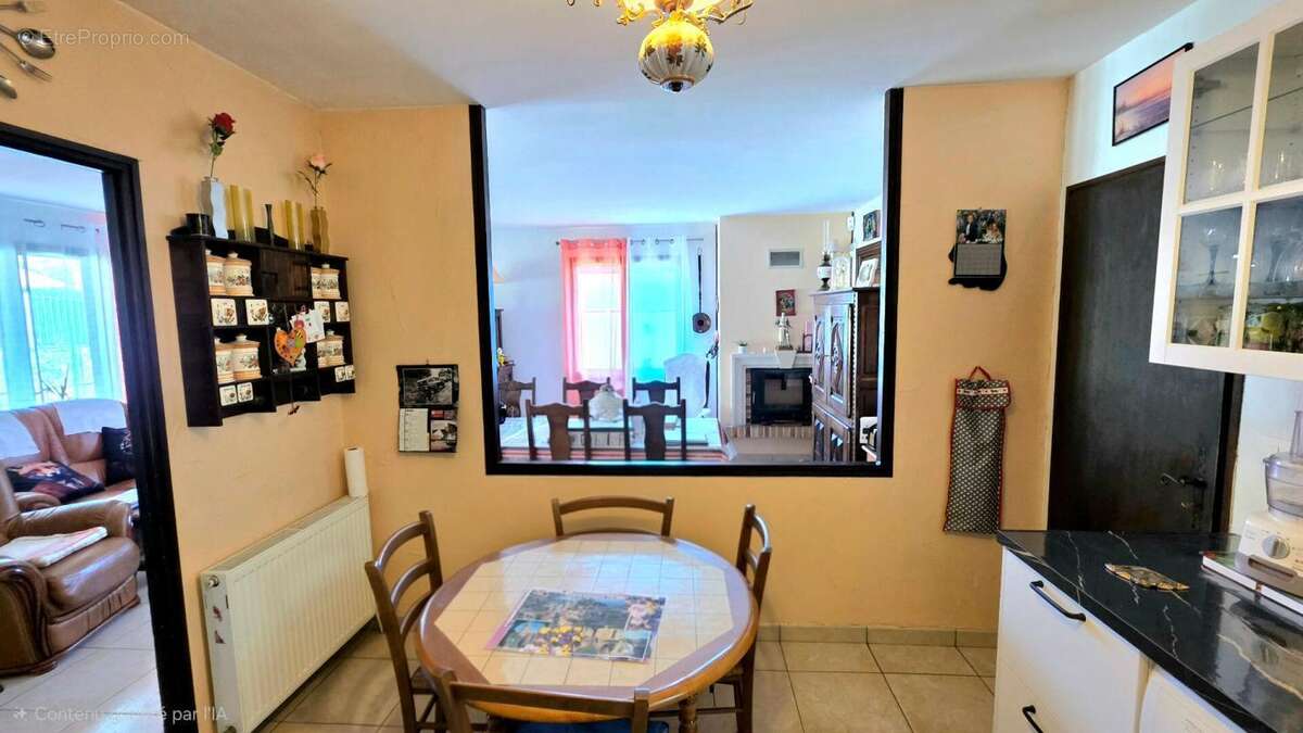 Maison à LEGE-CAP-FERRET