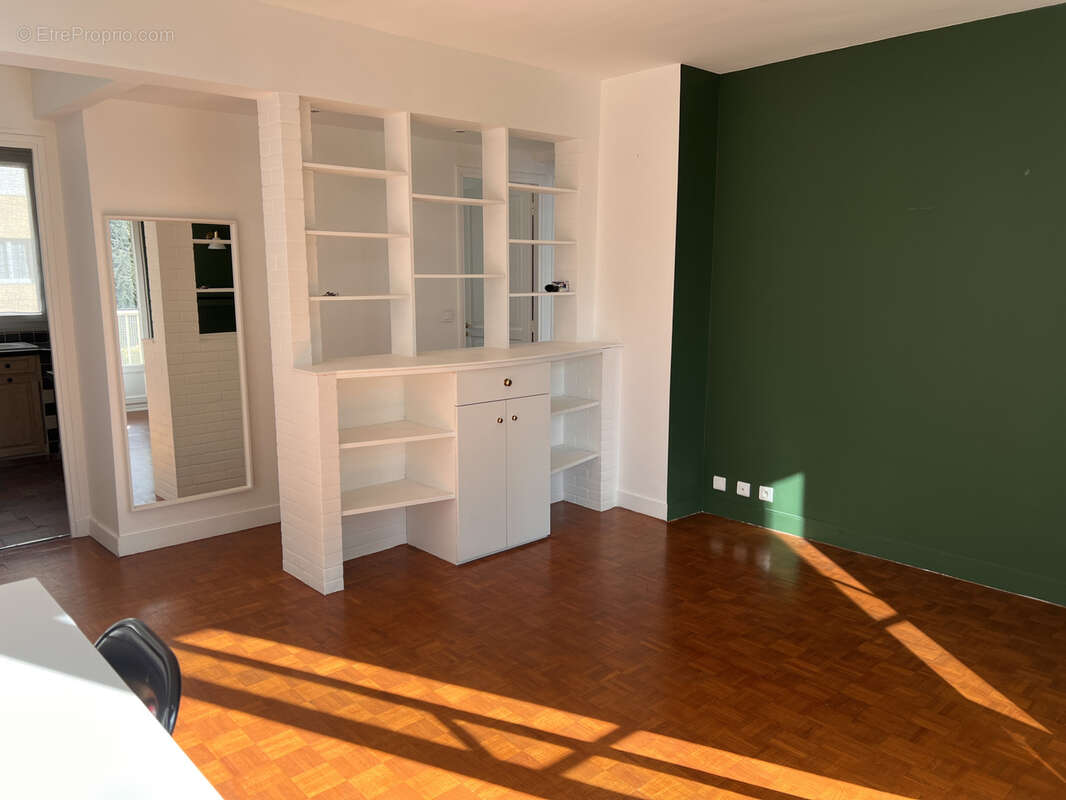 Appartement à MONTESSON