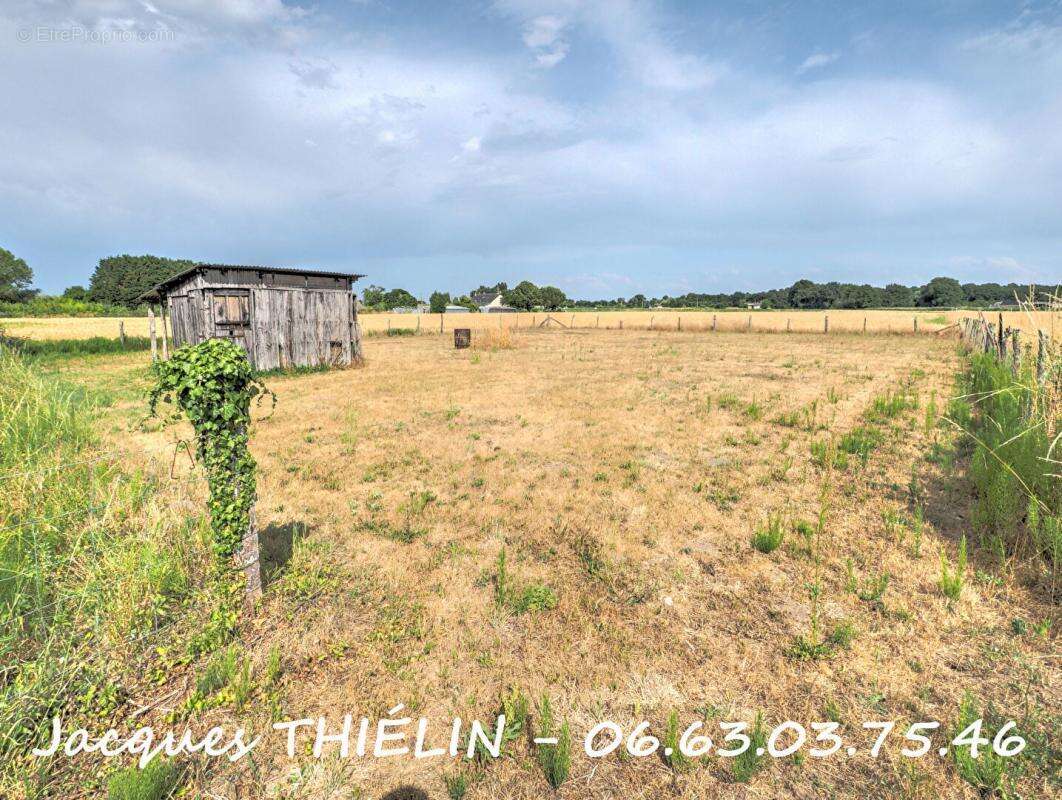 Maison à LONGUE-JUMELLES