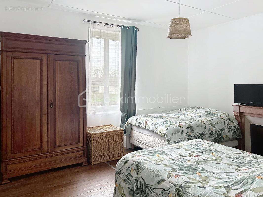 Maison à BRAZEY-EN-PLAINE