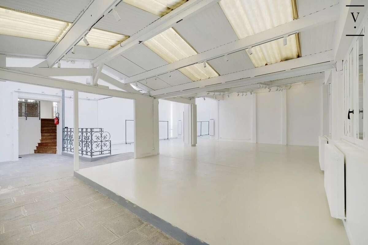 Commerce à PARIS-3E