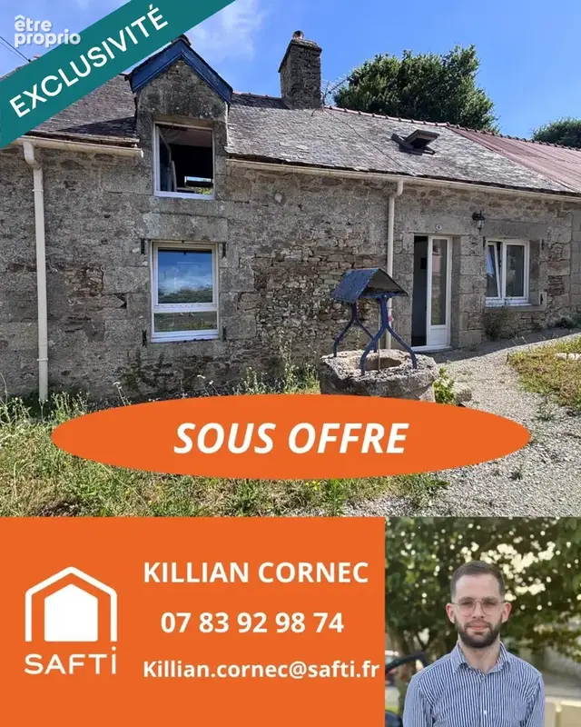 Photo 1 - Maison à NOYAL-PONTIVY