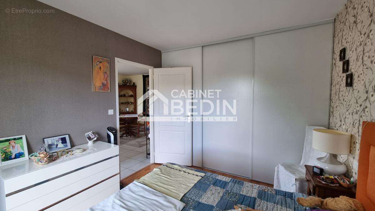 Appartement à LE BOUSCAT