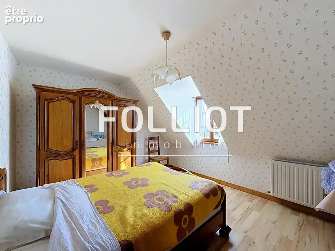 Maison 5 pièces à vendre à Ducey Les Cheris - Réf 12836TO - photo 7