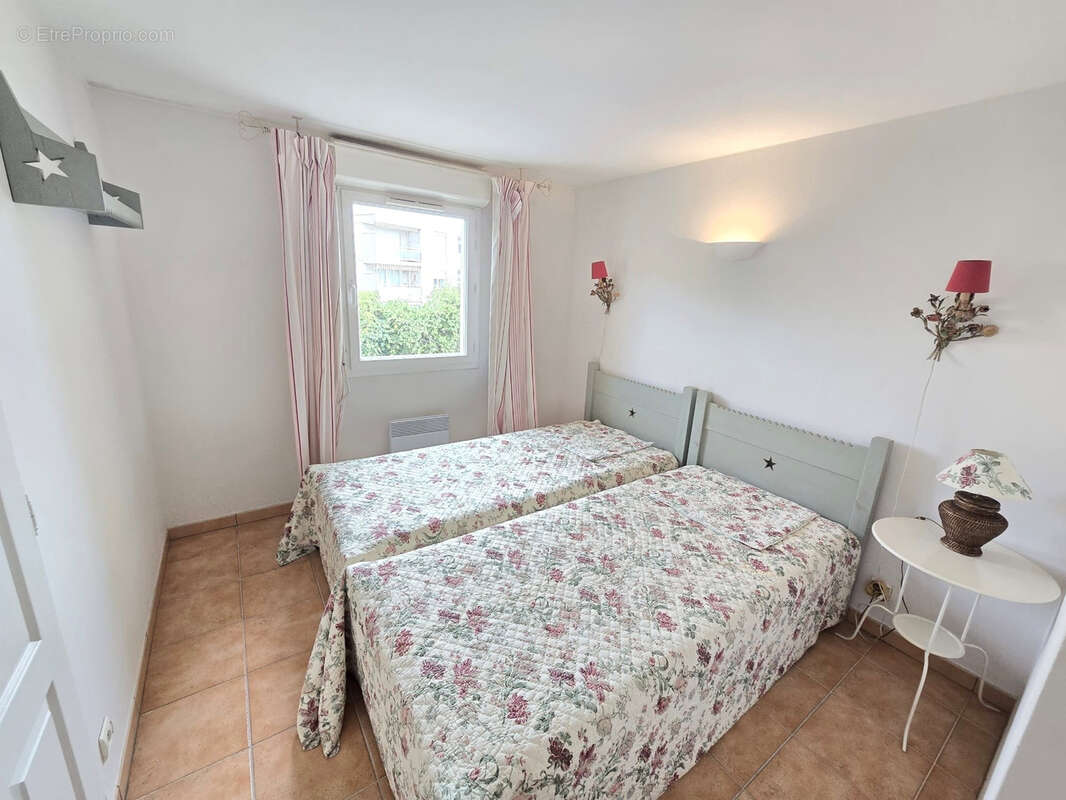 Appartement à CAVALAIRE-SUR-MER