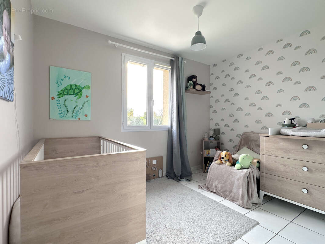 Maison à CHASSENEUIL-DU-POITOU