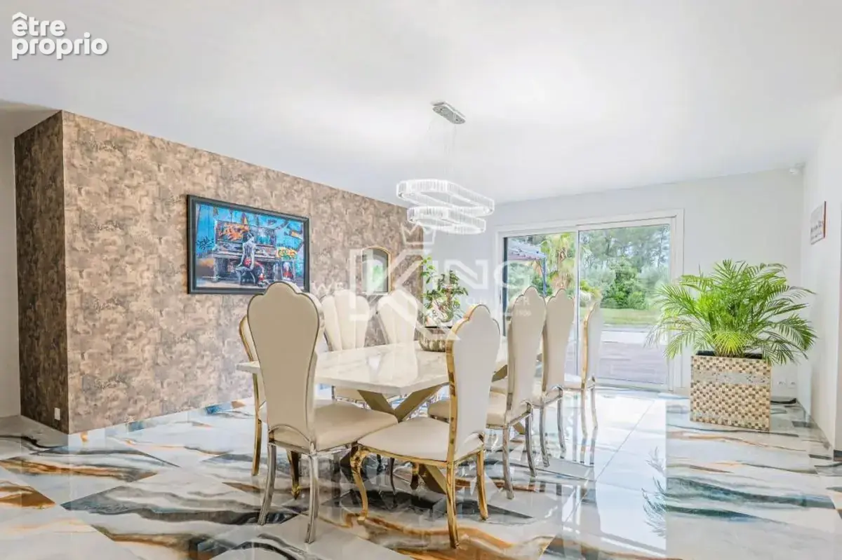Trans-en-provence – villa de grand standing 325 m² • domaine privé de 6 080 m² • piscine • prestations luxe - photo 4