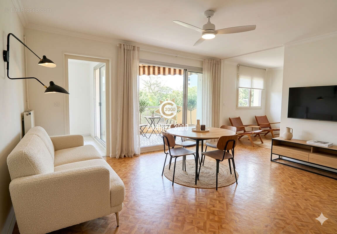 Appartement à TOULON