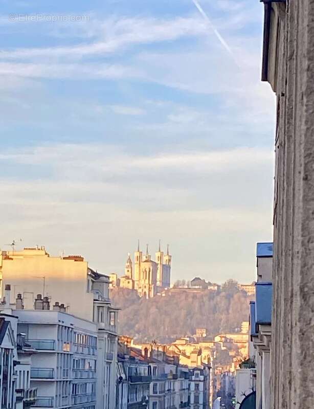 Appartement à LYON-6E