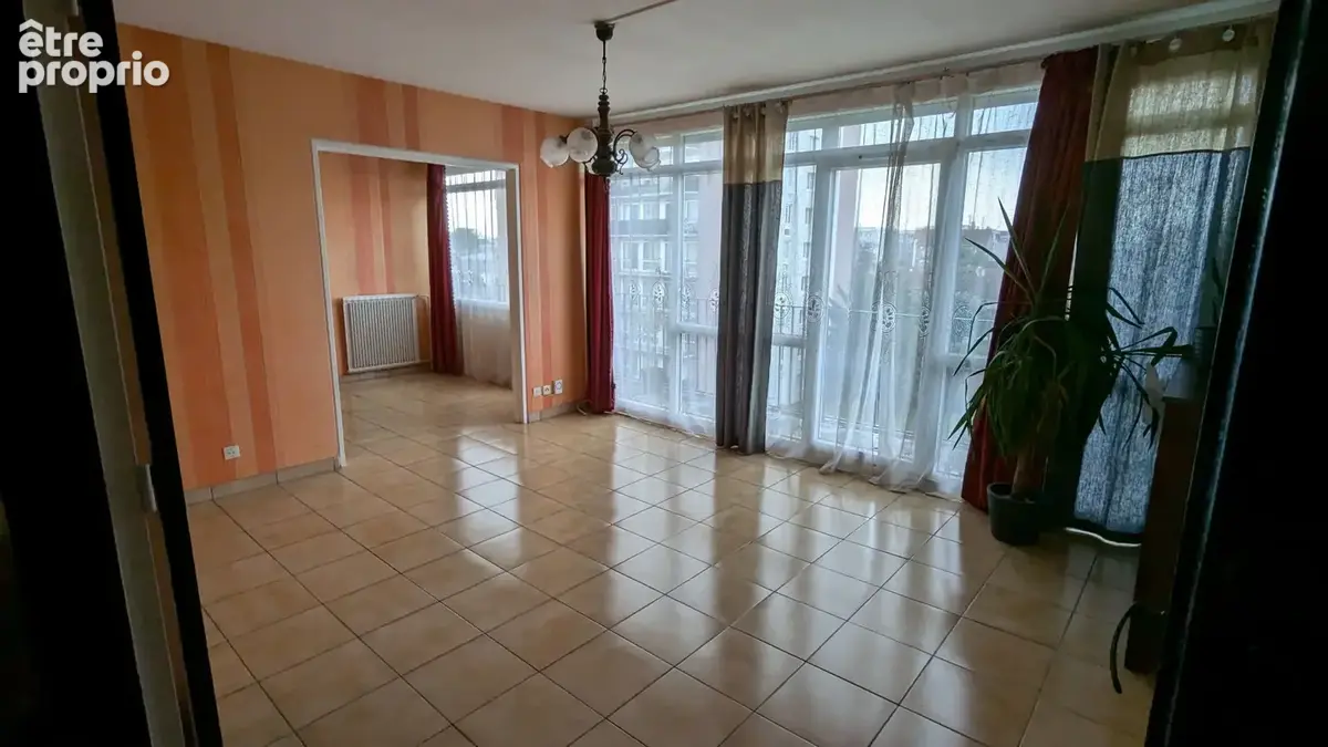 Appartement Houilles 5 pièces 96.57 m² - photo 2