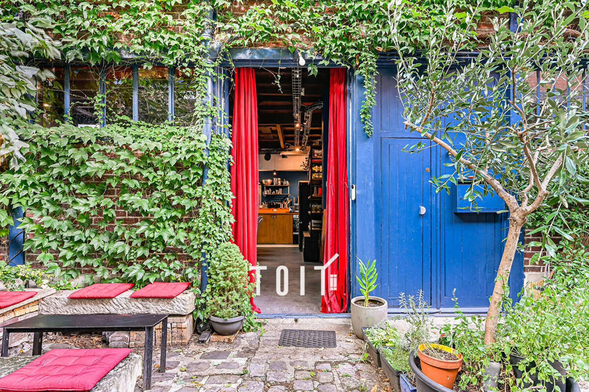 Appartement à PARIS-14E