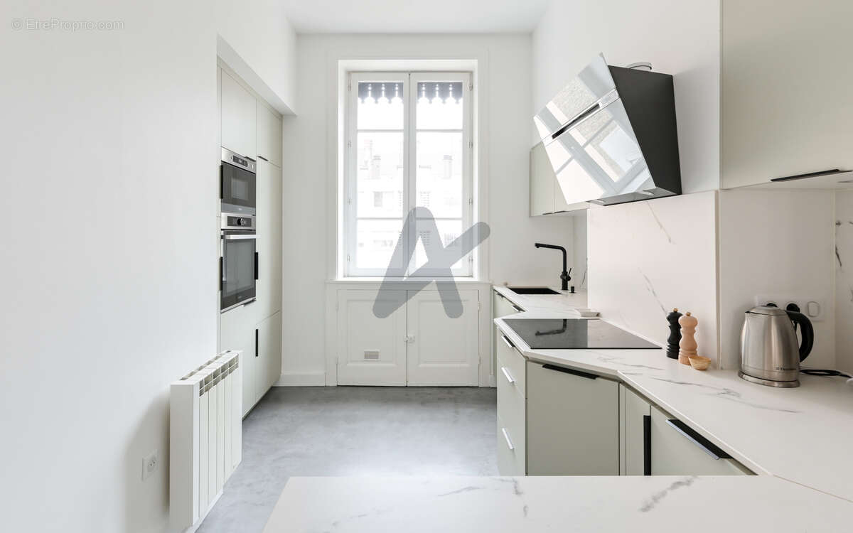 Appartement à LYON-3E