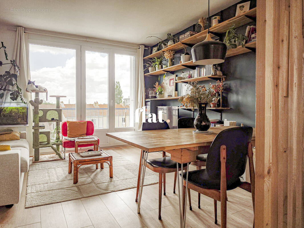 Appartement à NANTES