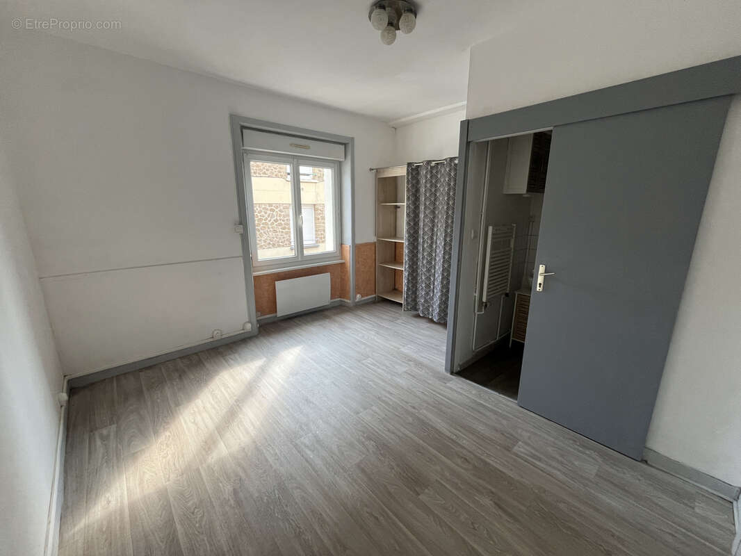 À vendre   Appartement 2 pièces avec jardin, cave et grenier - photo 3