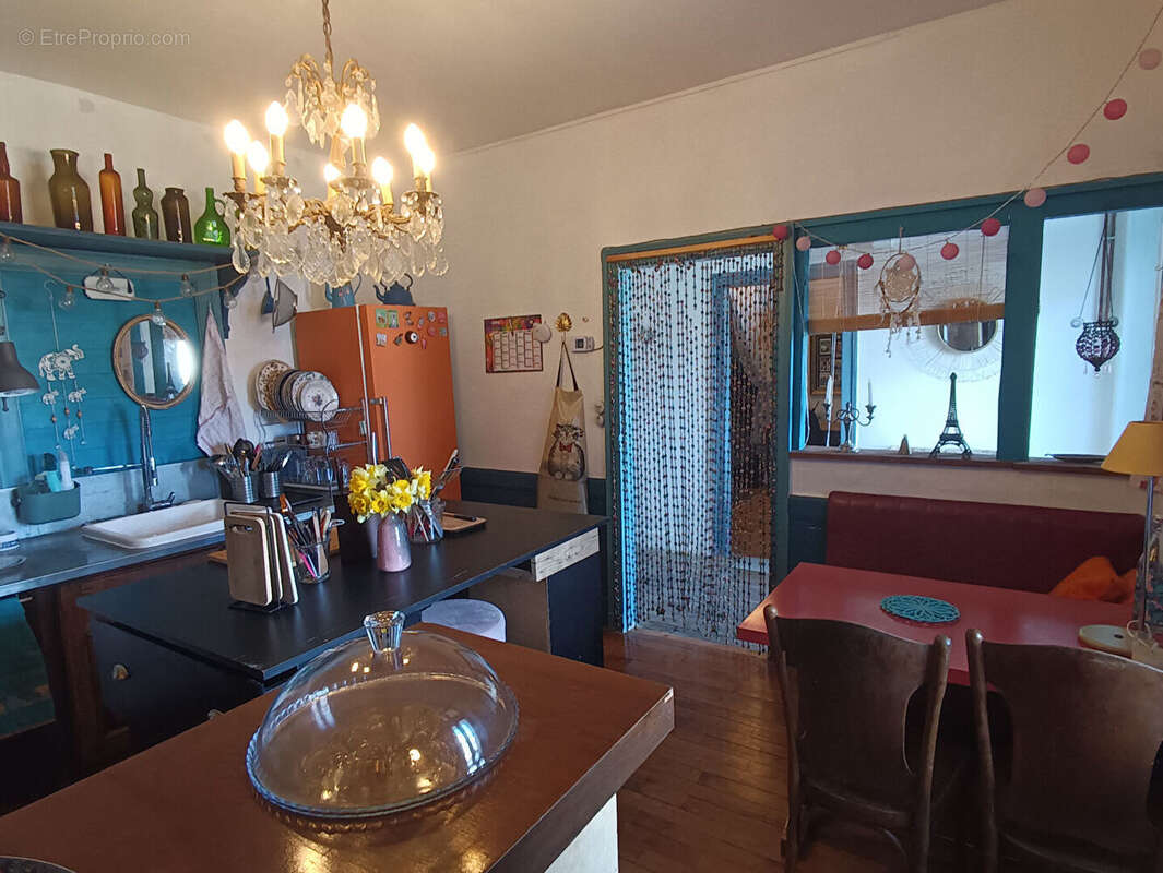 Maison à CAPDENAC-GARE