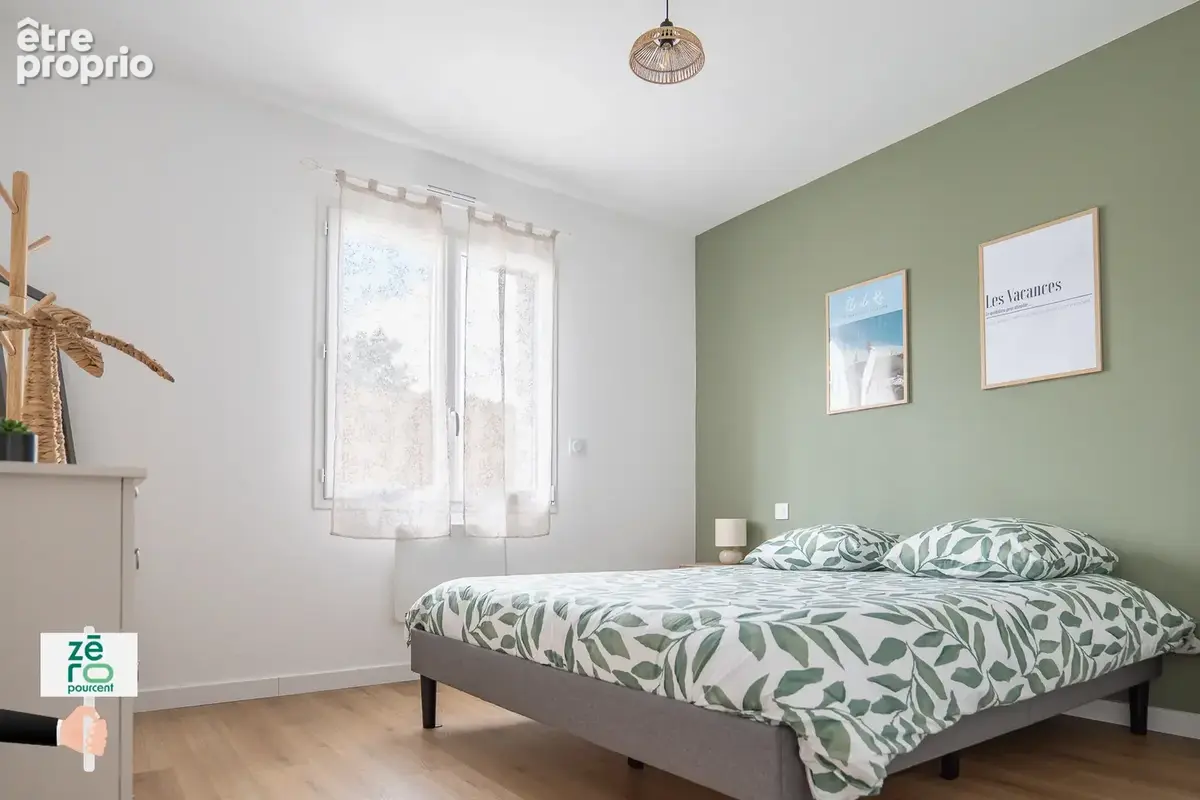 Maison neuve de plain-pied avec garage et terrasse - photo 8