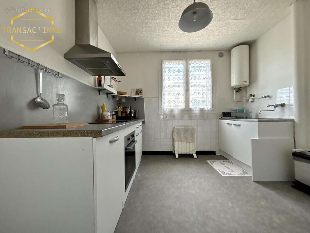n°4 - Appartement à GRENOBLE