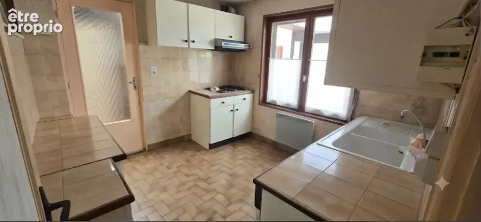 Maison avec garage 1087 m2 terrain - photo 4