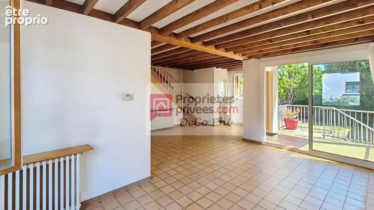 Maison non mitoyenne  Jardin & terrasse  calme  5 pièces  Versailles - photo 6
