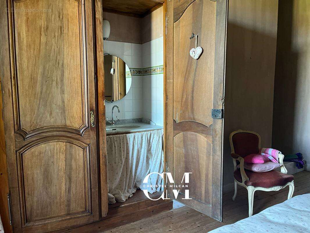 Maison à GAILLAN-EN-MEDOC