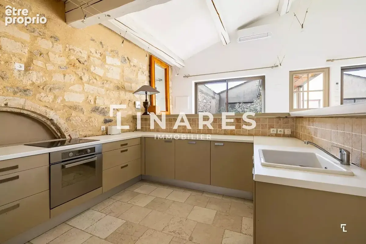 Maussane story - maison de ville t5 de 210m2 + piscine + terrasses -  - 13520  centre ville maussane les alpilles - photo 6