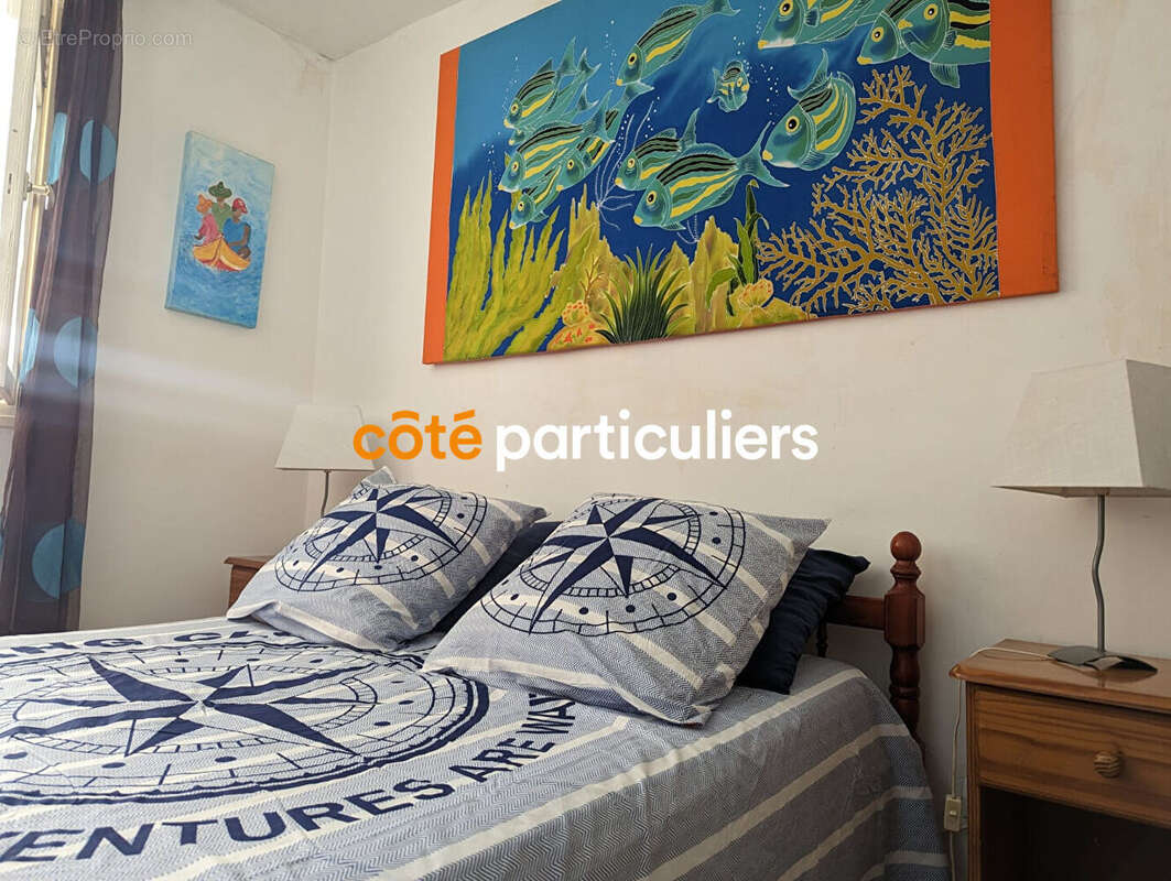 Maison à SAINTE-ANNE